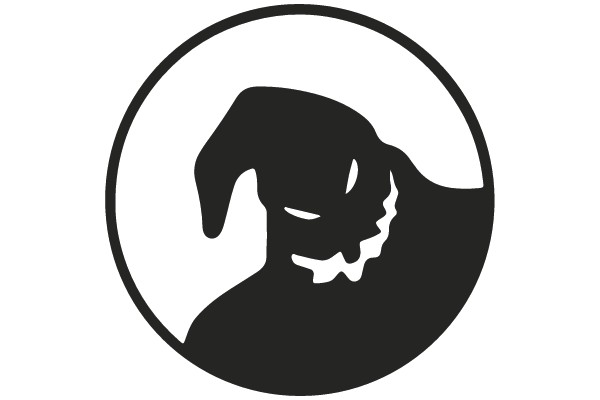Dark Hat Mask