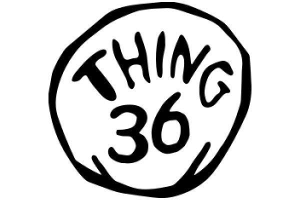 The Art of Simplicity: A Logo for Thing 36