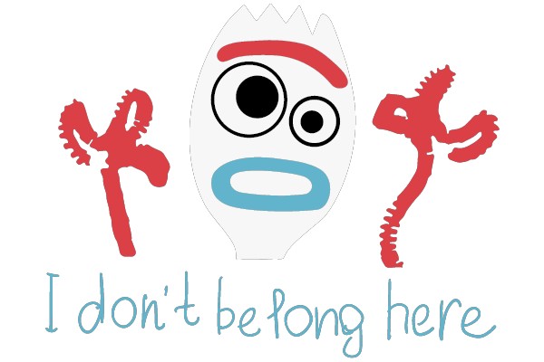 I Don't Belong Here
