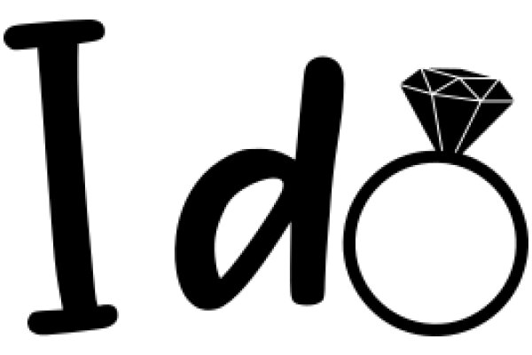 A Symbolic Representation of Marriage: A Ring and the Word 'I Do'
