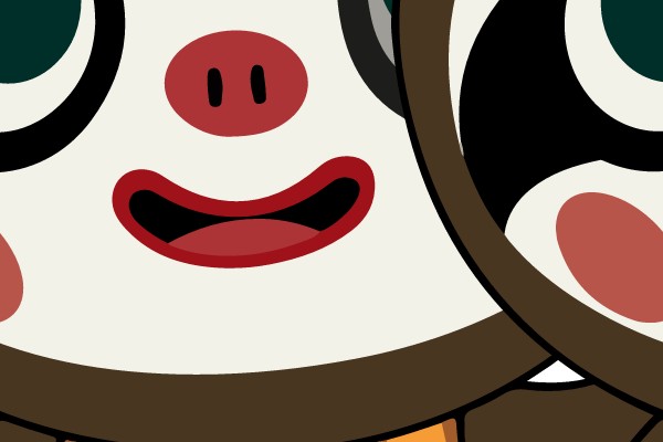 Cheerful Sloth Worker: A Whimsical Character Illustration