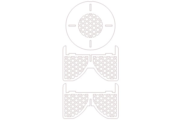 Design Concept for a Modern Kitchen Appliance
