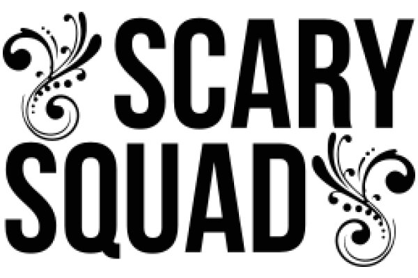 Scary Squad: A Graphic Design Showcase