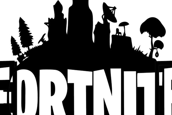 Fortnite Silhouette