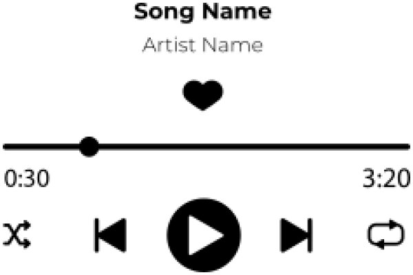 Artist Name: Song Name