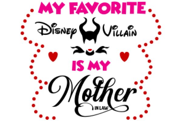 My Favorite Disney Villain is My Mother in Law