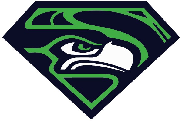 The Seattle Seahawks Logo