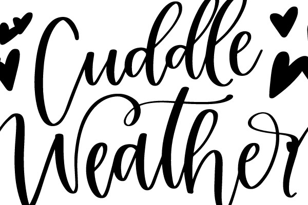 Cuddle Weather