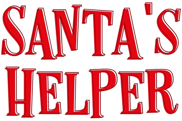 SANTA'S HELPER