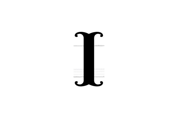 Double Letter J