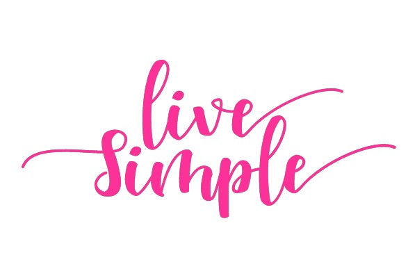 Live Simple