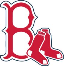 Boston Red Sox Baseball Team Logo