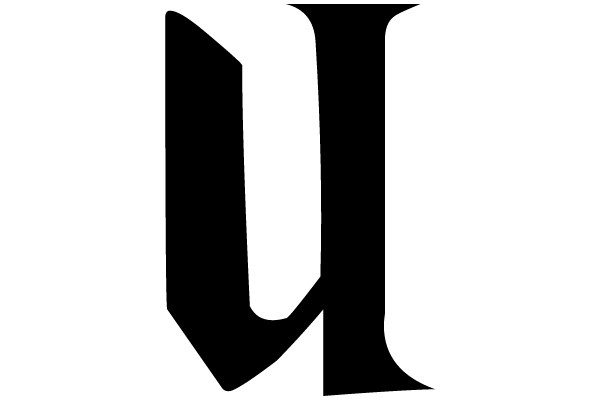 U