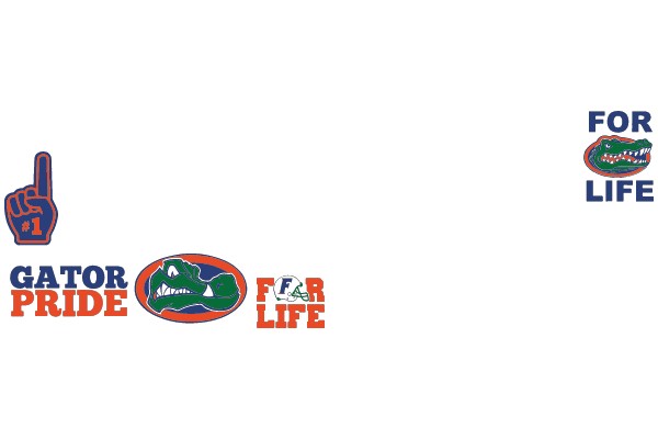 Supporting Florida Gators Athletics with Pride and Longevity
