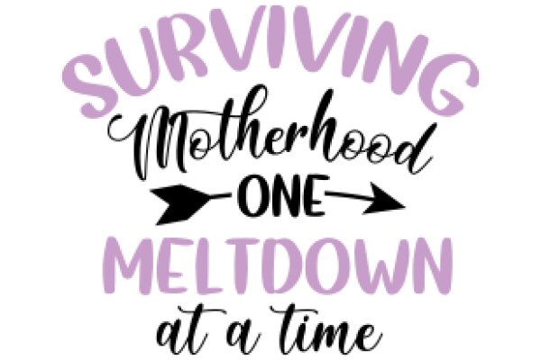 Surviving Motherhood: One Meltdown at a Time