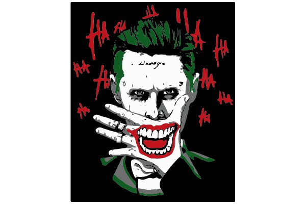 Joker: The Clown Prince of Crime