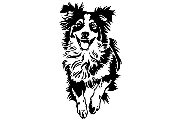 AHappy Dog