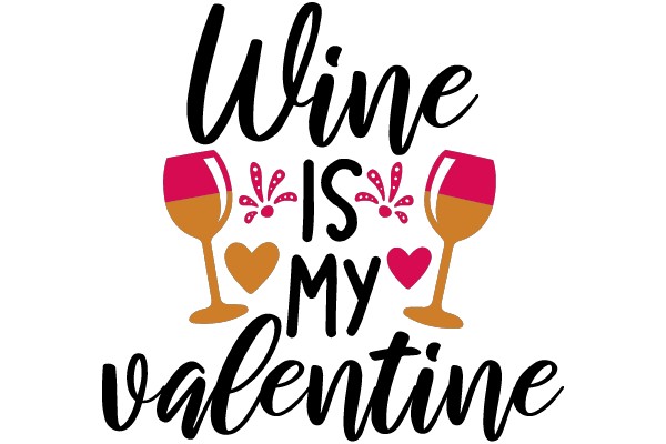 Wine IS My Valentine
