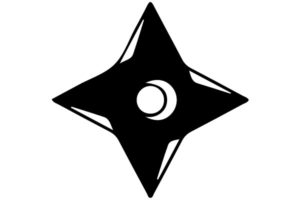 Shuriken Symbol: The Art of Stealth and Precision