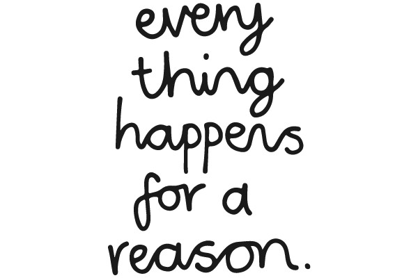 Reasons In Everything