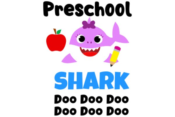 Preschool Shark's Educational Adventure: Learn Doo Doo Doo Doo Doo Doo Doo