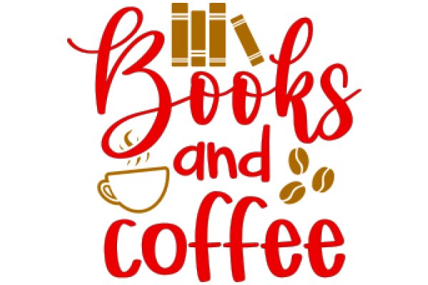 Coffee and Books: A Cozy Corner for Relaxation and Learning