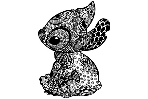 Stitch: The Mandala Edition