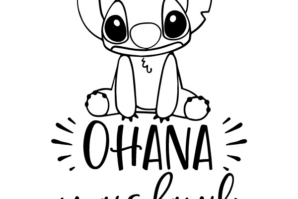 Lilo & Stitch: Ohana Means Family
