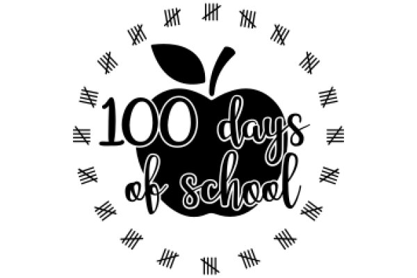 100 Days of School: A Visual Chronicle