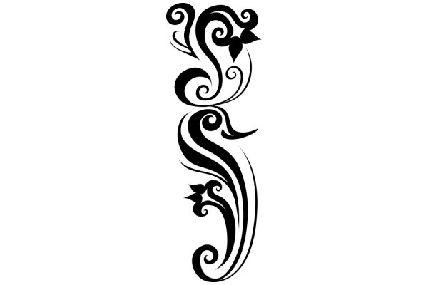Stylized Floral Design