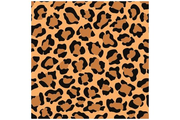 Leopard Print Pattern