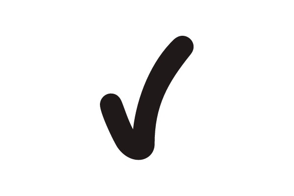 Checkmark Symbol
