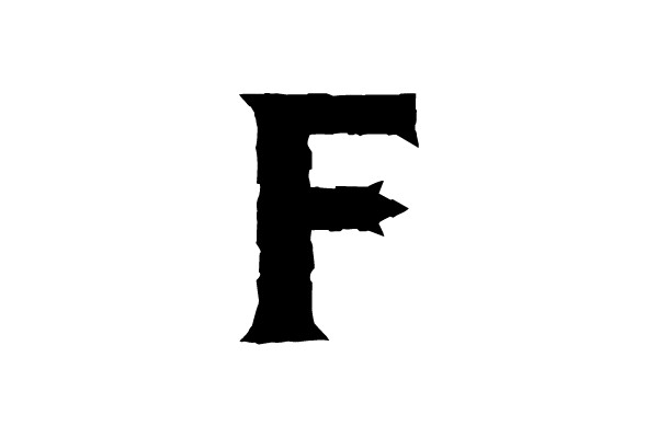 F