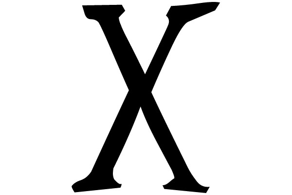 X