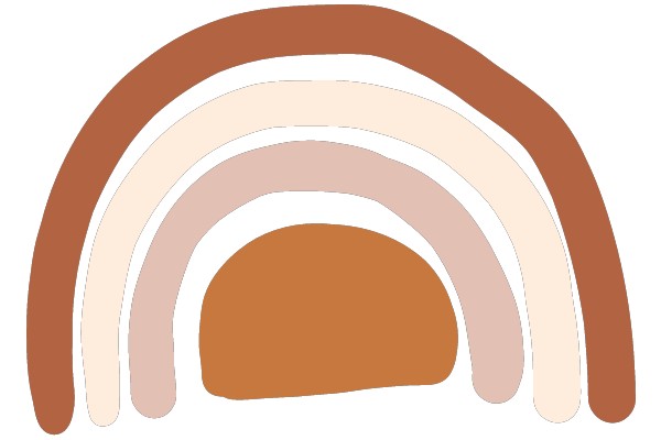 Simplified Colorful Arcs