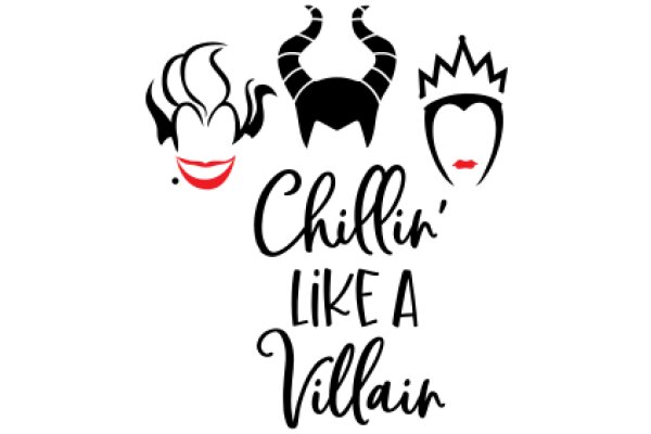 Chillin' Like a Villain: A Collection of Iconic Movie Monsters