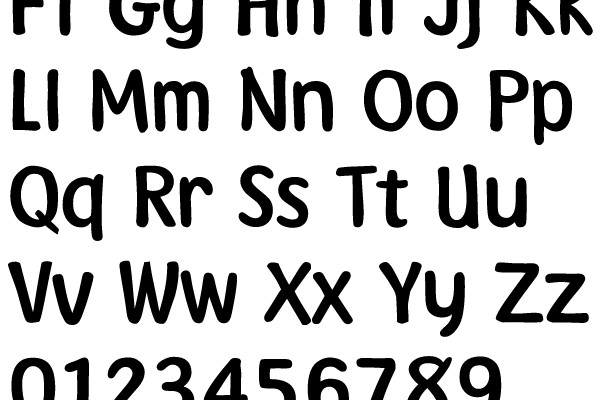Font Sample