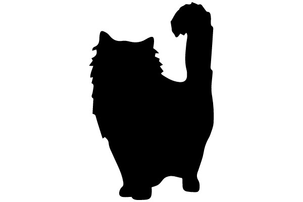 Cat Silhouette