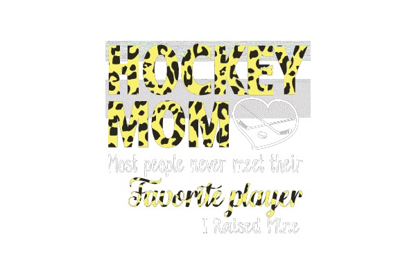 Hockey Mom