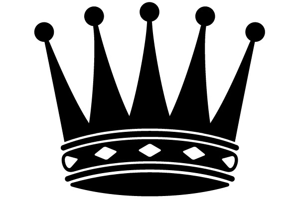 A Crown Symbol