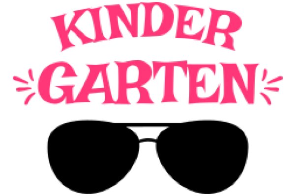 Kindergarten: A Playful Introduction to Sunglasses and the Word 'Kind'