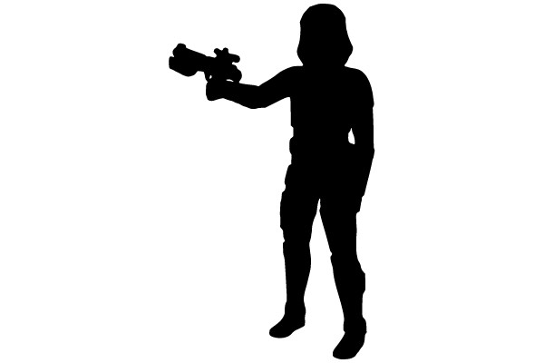 Guardian of the Galaxy: A Shadowy Sentinel