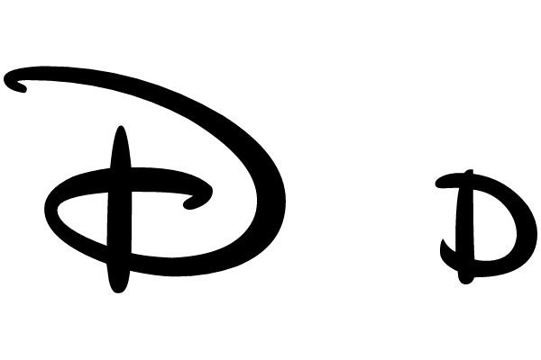 Disney Logo Variation