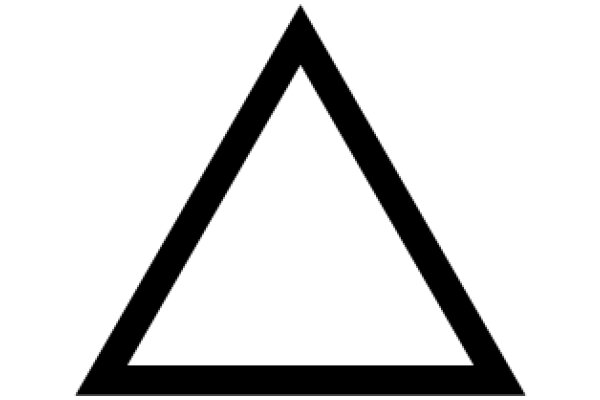 Simplicity in Design: A Triangle