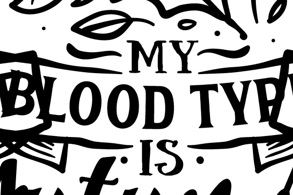 Autumn Blood Type