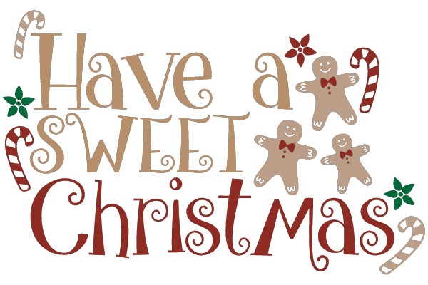 Have a Sweet Christmas