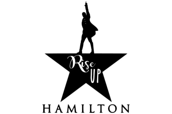 Rise Up: Hamilton's Iconic Logo