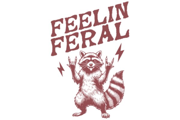 Feelin' Feral: A Raccoon's Rock 'n' Roll Adventure