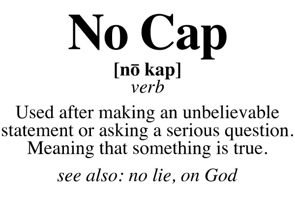 No Cap