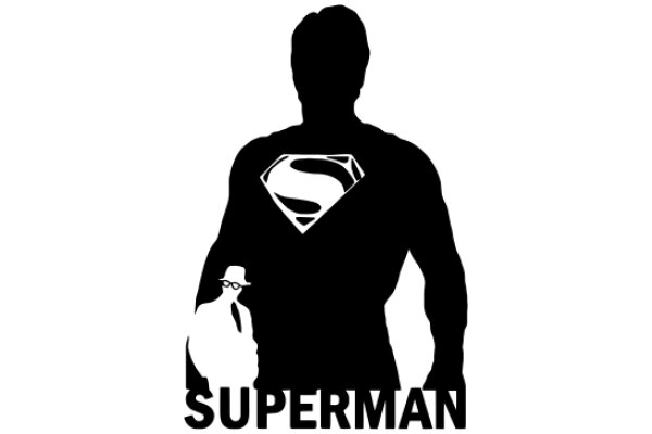 Superman's Silhouette: A Symbol of Strength and Justice